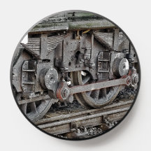 DAMTRAIN-RÄDER