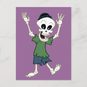 Dan Bones Postkarte