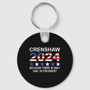 Dan Crenshaw 2024 Präsidentschaftswahl 4. Juli R Schlüsselanhänger