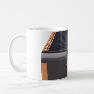 Dan D'Agostino Momentum Stereo-Verstärker Kaffeetasse
