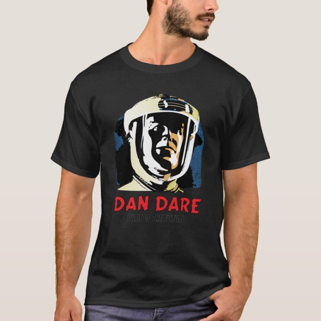 DAN DARE Essential T-Shirt (Vorderseite)