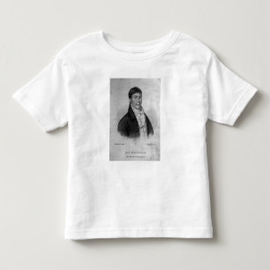 Dan Donnelly, graviert von Percy Roberts Kleinkind T-shirt