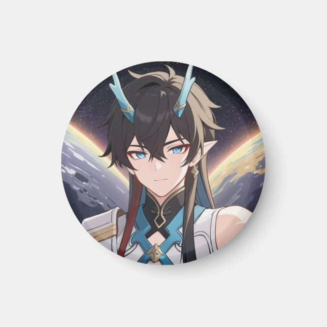 Dan Heng HSR Magnet (Vorne)