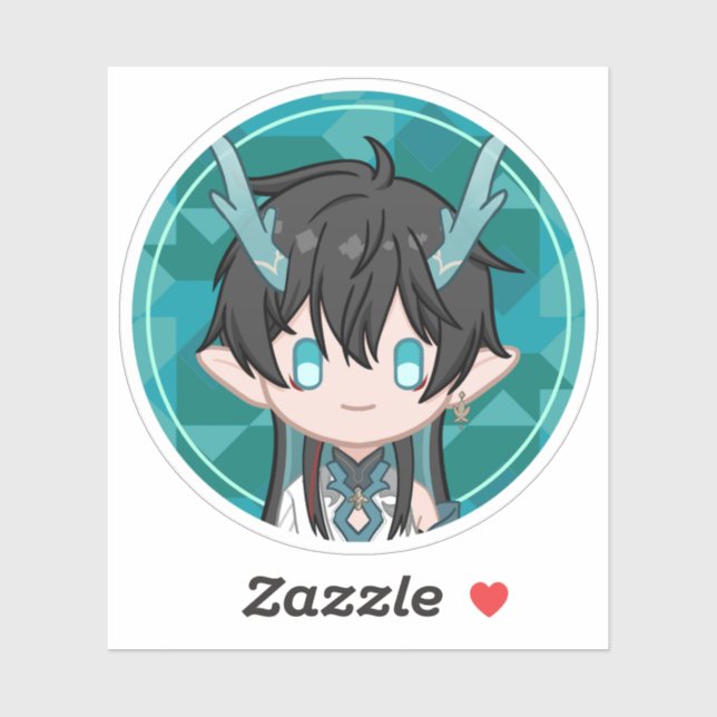 Dan Heng IL Aufkleber (Blatt)