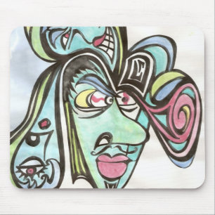 Dan Messina Mousepad_1 Mousepad