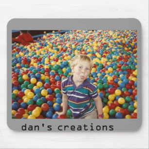 Dan Messina Mousepad_8 Mousepad