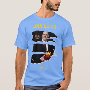 DAN QUINN ERA 2024 COMMANDERS TShirt