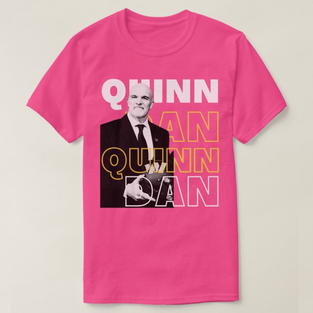 DAN QUINN ERA 2024 WASHINGTON COMMANDERS TShirt (Design vorne)