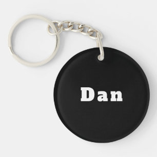 Dan Schlüsselanhänger