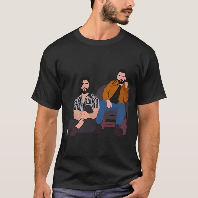 Dan + Shay T-Shirt (Vorderseite)