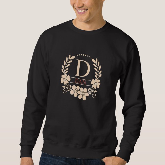Dan-Stamm Sweatshirt (Vorderseite)