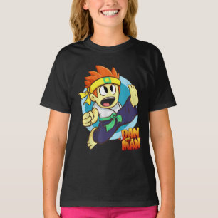 Dan The Man Classic Dan158.png T-Shirt
