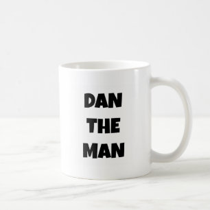 Dan the Man Kaffeetasse
