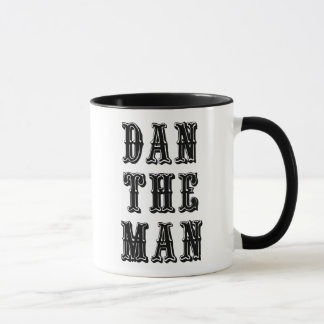 Dan the Man Tasse