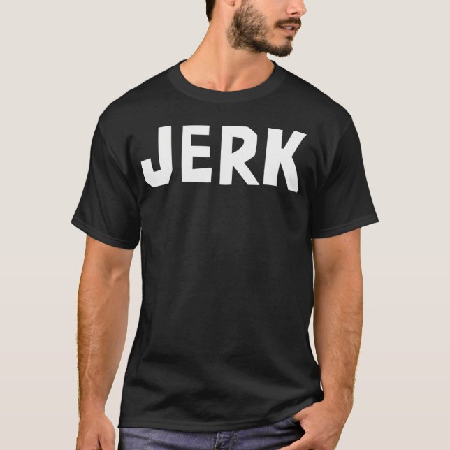 Dan Vs - Jerk T-Shirt (Vorderseite)