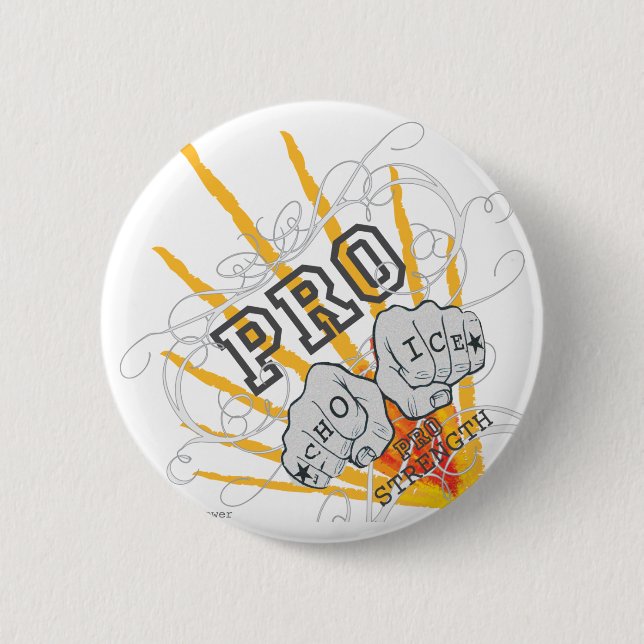 Dana-Knopf Button (Vorderseite)