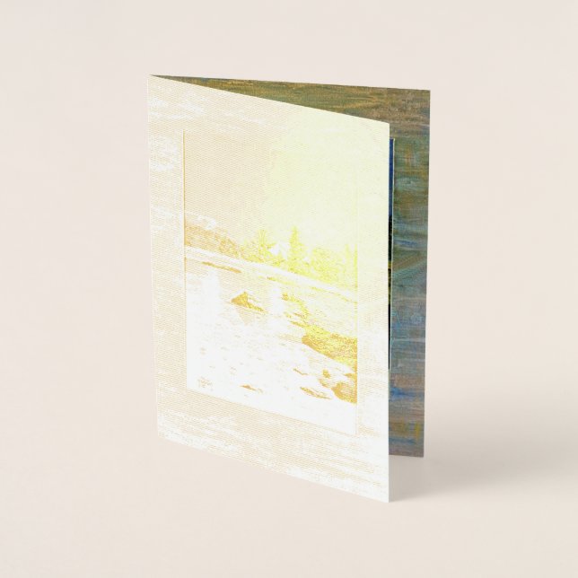 Dana Meadows, Yosemite-Nationalpark Folienkarte (Vorderseite)