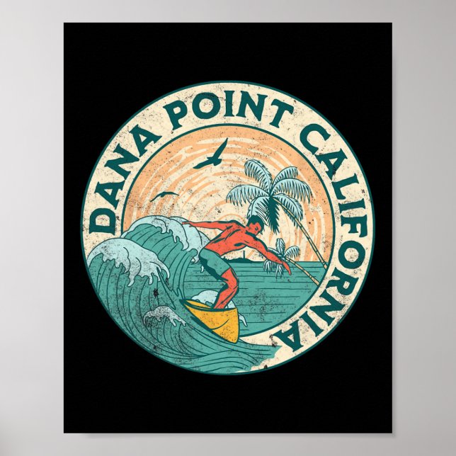 Dana Point _2  Poster (Vorne)