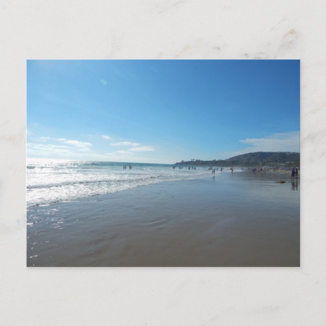 DANA POINT 4 #4 Postkarte (Vorderseite)