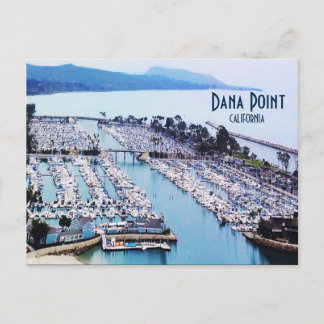 Dana Point, CA Postkarte