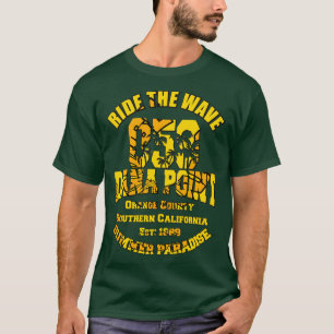 DANA POINT California USA Geschenk T-Shirt
