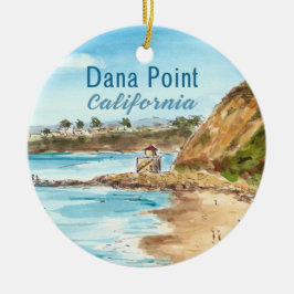 Dana Point Dana Strands Schmuck Keramik Ornament