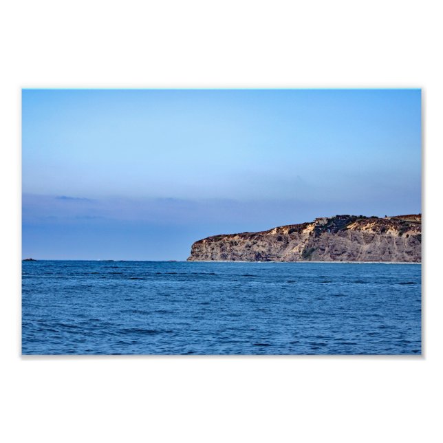 Dana Point Fotodruck (Vorne)