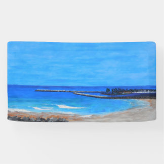 Dana Point Hafenmalerei Banner