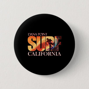 Dana Point Kalifornien Beach Surfing für Männer Fr Button