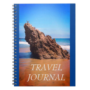 DANA PONIT #1 REISEJOURNAL NOTIZBLOCK