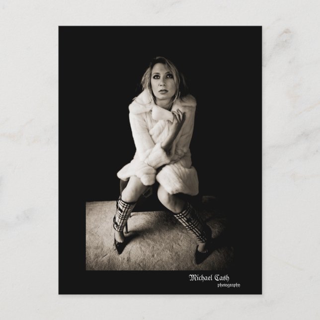 Dana Postkarte (Vorderseite)