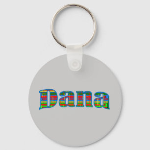 Dana-Schlüsselkette Schlüsselanhänger