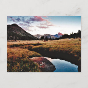 Dana Sunset. Postkarte