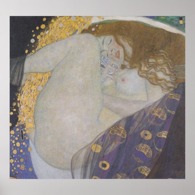 Danae Poster (Vorne)