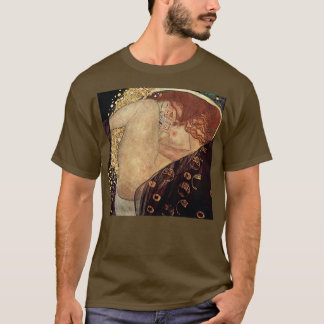 Danae von Gustav Klimt T-Shirt
