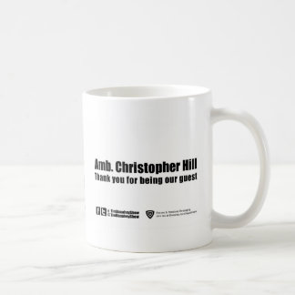 Danahey.com | Christopher Hill Tasse