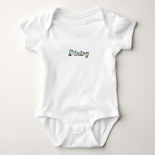 Danang Baby Strampler