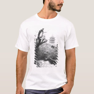Danang Vietnam, Tempelblick Marmorberg T-Shirt