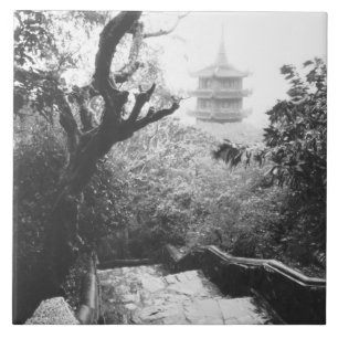 Danang Vietnam, Temple View Marble Mountain Fliese