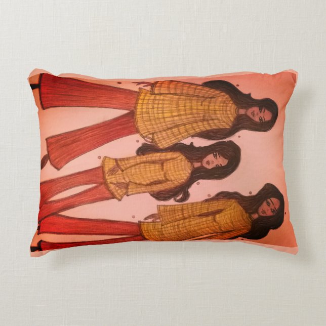 Dana's Dreams Pillow Dekokissen (Vorderseite)