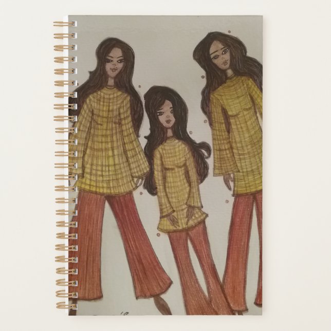 Danas Träumsplaner Planer (Vorderseite)