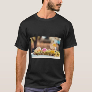 Danbo mit Easter Egg Vibes T-Shirt