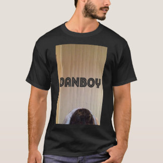 Danboy Original Design Basic T - Shirt