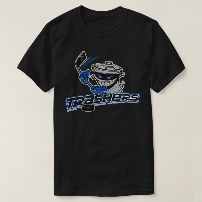 Danbury Trashers 4 T-Shirt (Design vorne)