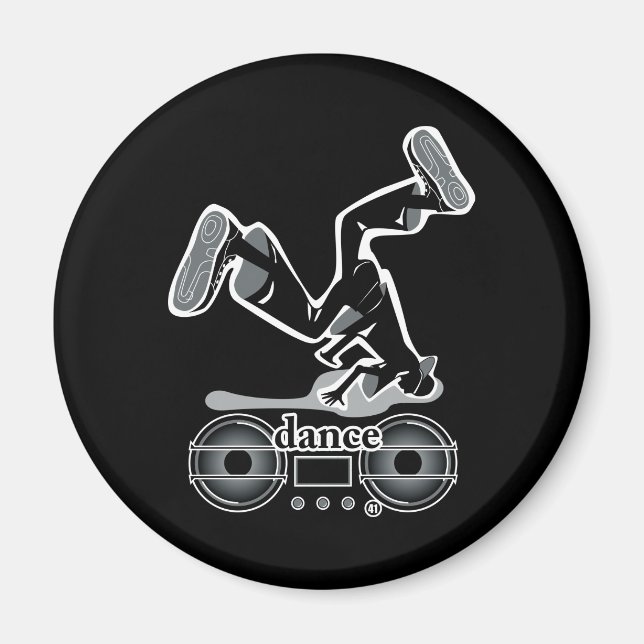 DANCE2 MAGNET (Vorne)
