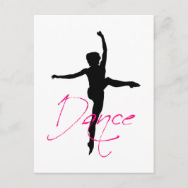 Dance_2 Postkarte