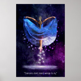 Dance a Universell Language Poster