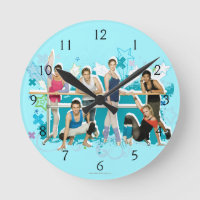 Dance Academy Cast Graphic