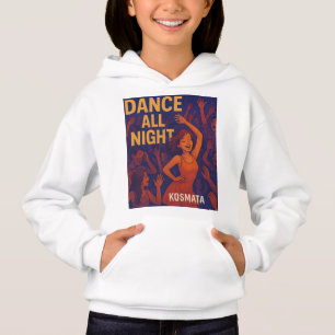 Dance All Night - Hoodie Mädchen