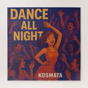 Dance All Night - Puzzle